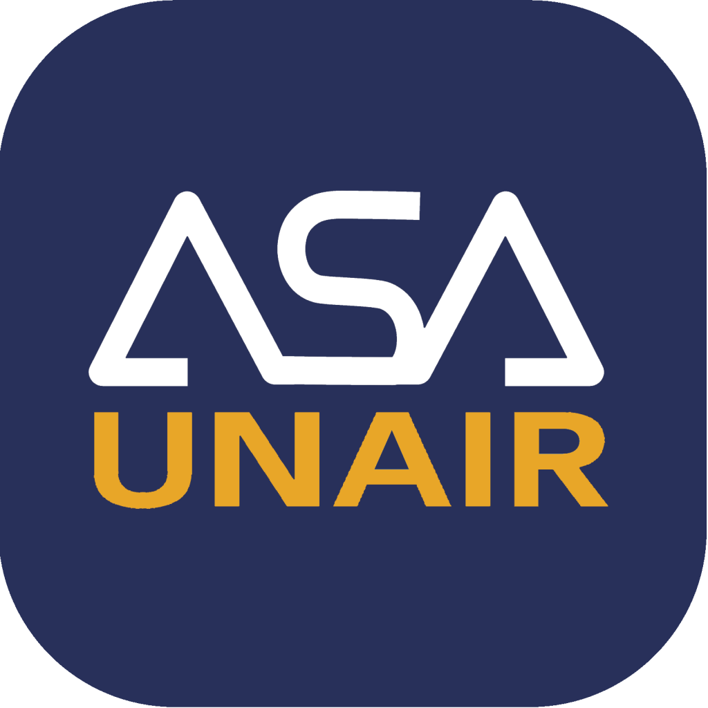 Logo Aplikasi ASA BEM Unair (Sumber gambar: BEM Unair)