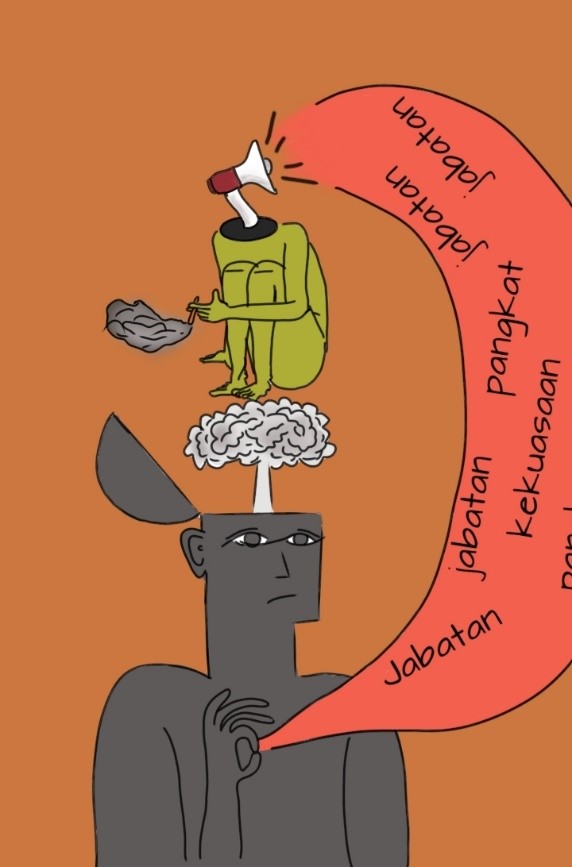 Ilustrasi : Mirna Tiara Sari