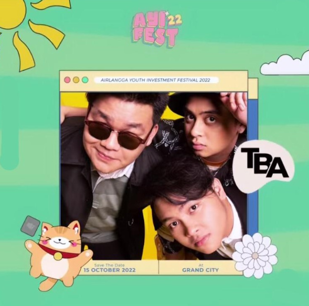 Sumber Foto : Tangkapan Layar Instagram @ayifest