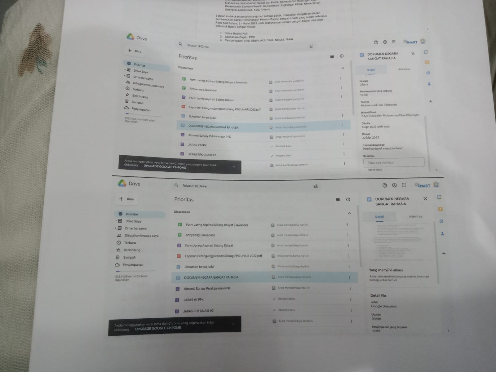 sumber foto: dokumentasi lpm mercusuar