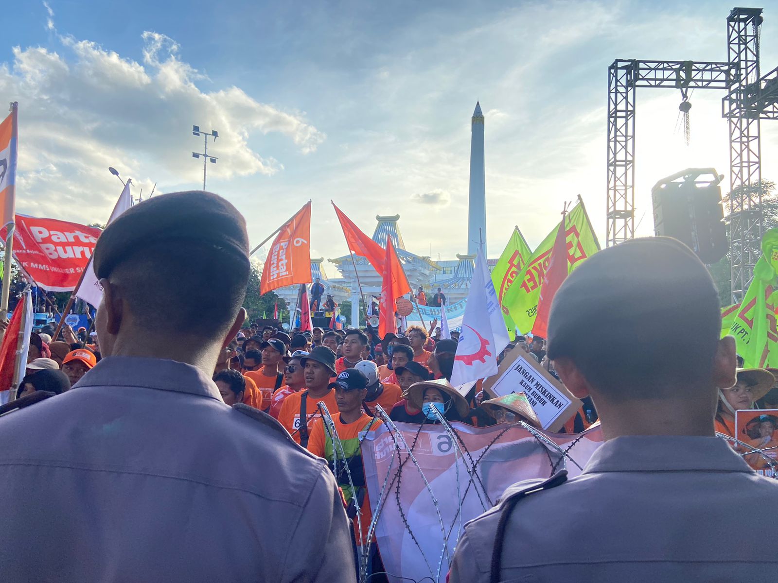 Sumber foto: LPM Mercusuar